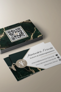 Vistenkarten-Mock-Up